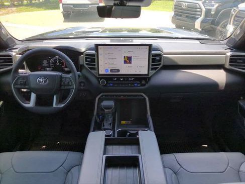 Certified 2026 Toyota Tundra Limited AWD/4WD image 12