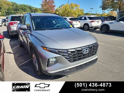 Used 2024 Hyundai Tucson SEL