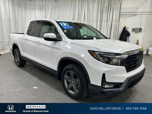 Used 2023 Honda Ridgeline RTL image 1