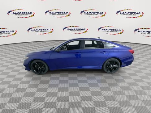 Used 2022 Honda Accord Sport image 5