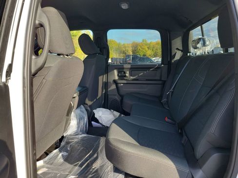 New 2026 RAM 3500 Tradesman AWD/4WD image 10