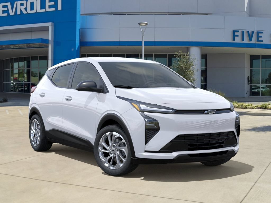 New 2027 Chevrolet Bolt LT FWD image 7