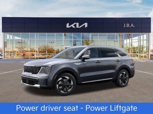 New 2026 Kia Sorento EX image 3
