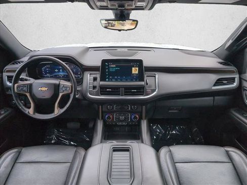 Used 2022 Chevrolet Tahoe High Country AWD/4WD image 21