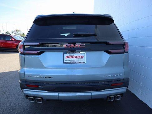 New 2026 GMC Acadia Elevation w/ Elevation Premium Package image 6
