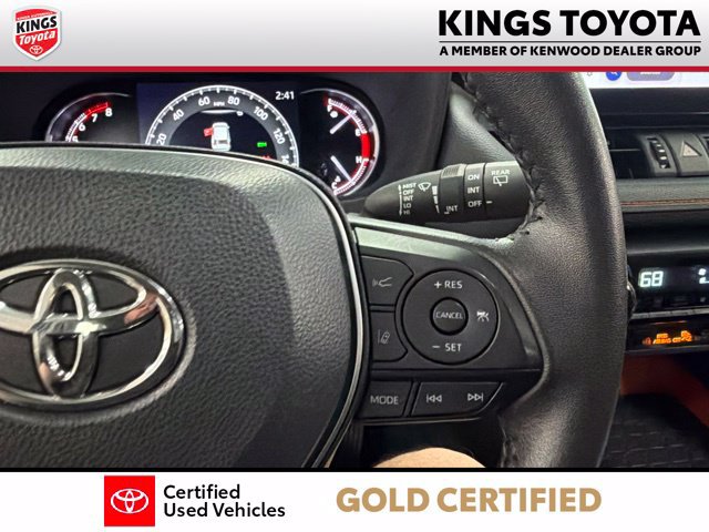 Certified 2024 Toyota RAV4 Adventure AWD/4WD image 24