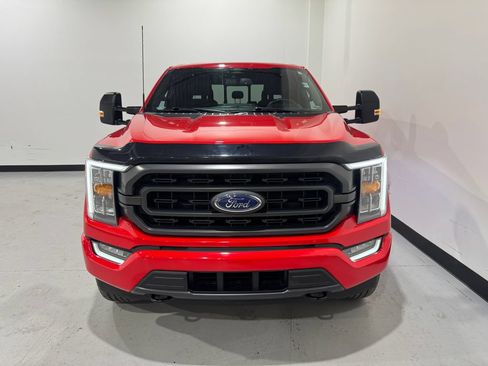 Used 2022 Ford F150 XLT w/ Equipment Group 302A High AWD/4WD image 11