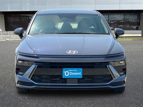 New 2026 Hyundai Sonata Blue image 11