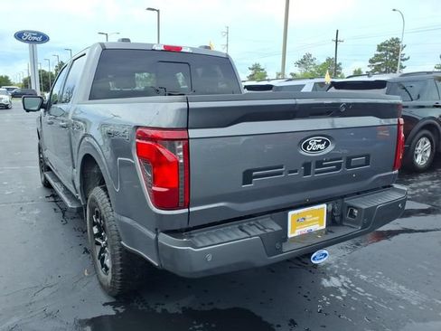 Certified 2024 Ford F150 XLT w/ Equipment Group 302A MID AWD/4WD image 6
