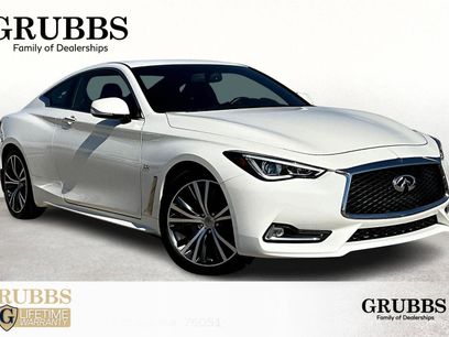 Certified 2017 INFINITI Q60 w/ Premium Plus Package 3.0T