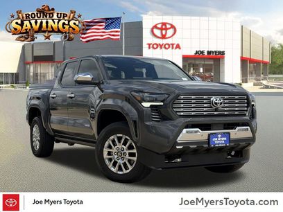 Used 2025 Toyota Tacoma Limited