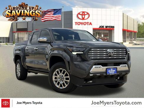 Used 2025 Toyota Tacoma Limited image 1