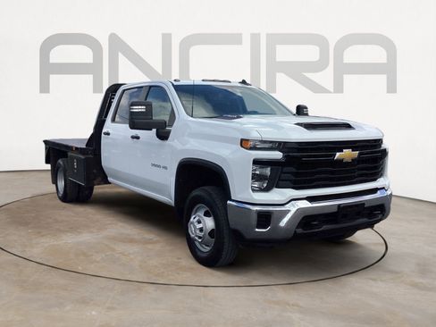 Used 2024 Chevrolet Silverado 3500 W/T w/ WT Convenience Package image 7