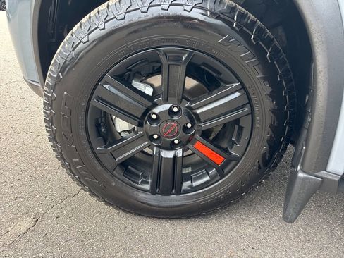 Used 2025 Nissan Rogue Rock Creek w/ Rock Creek Premium Package image 27