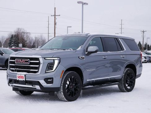 New 2026 GMC Yukon Elevation image 2