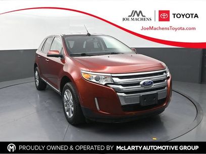 Used 2014 Ford Edge SEL w/ Equipment Group 205A