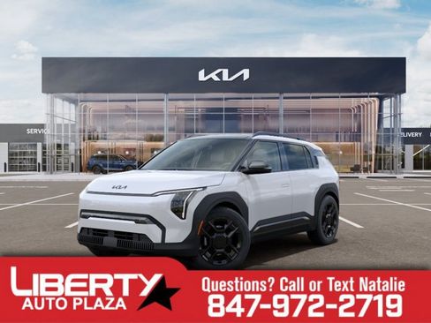 New 2027 Kia EV3 Land AWD/4WD image 1