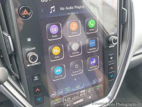 Certified 2025 Subaru Crosstrek 2.5i Sport w/ Crosstrek Mirror Package image 12