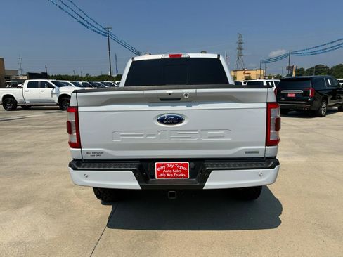 Used 2022 Ford F150 Lariat AWD/4WD image 6