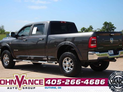 Used 2021 RAM 2500 Laramie AWD/4WD image 7