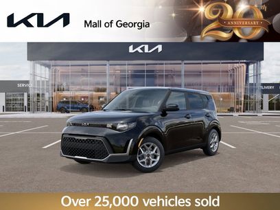 New 2025 Kia Soul LX