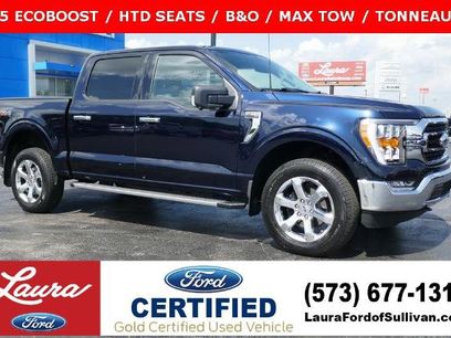 Certified 2022 Ford F150 XLT w/ Equipment Group 302A High
