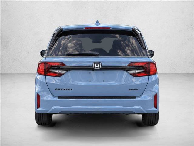 New 2027 Honda Odyssey Sport-L image 6
