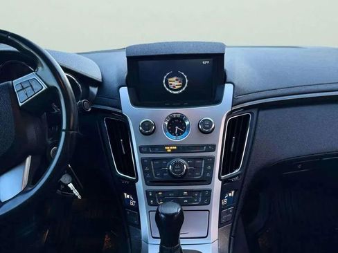 Used 2010 Cadillac CTS Performance image 22