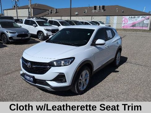 Used 2023 Buick Encore GX Preferred w/ Cold Weather Comfort Package image 14
