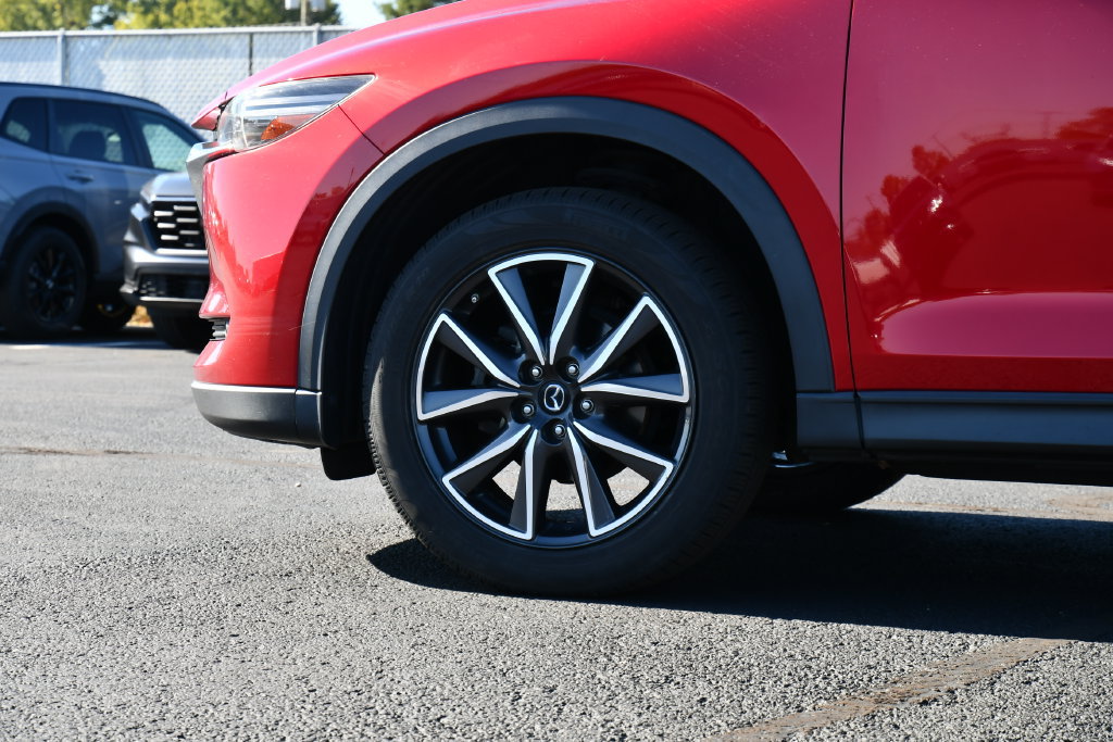 Used 2017 MAZDA CX-5 Grand Touring w/ Premium Package AWD/4WD image 12