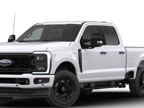 New 2026 Ford F250 XL w/ STX Appearance Package AWD/4WD image 23