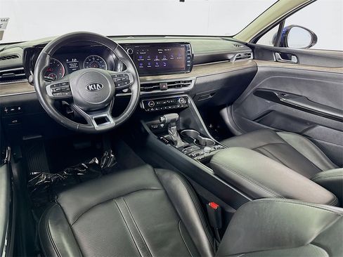 Used 2021 Kia K5 EX w/ EX Premium Package image 30