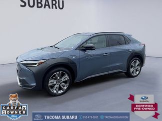 Used 2023 Subaru Solterra AWD 360° Tour