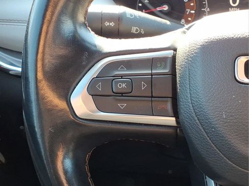 Used 2022 Jeep Compass Limited AWD/4WD image 14