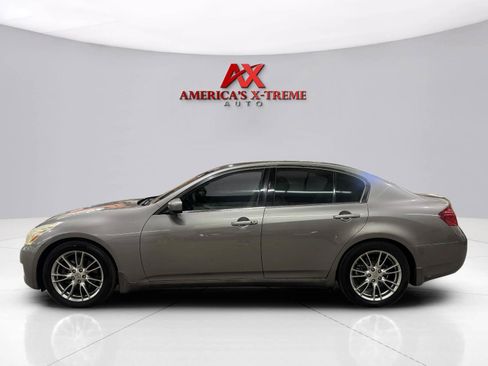 Used 2009 INFINITI G37 Journey w/ Premium Pkg RWD image 4