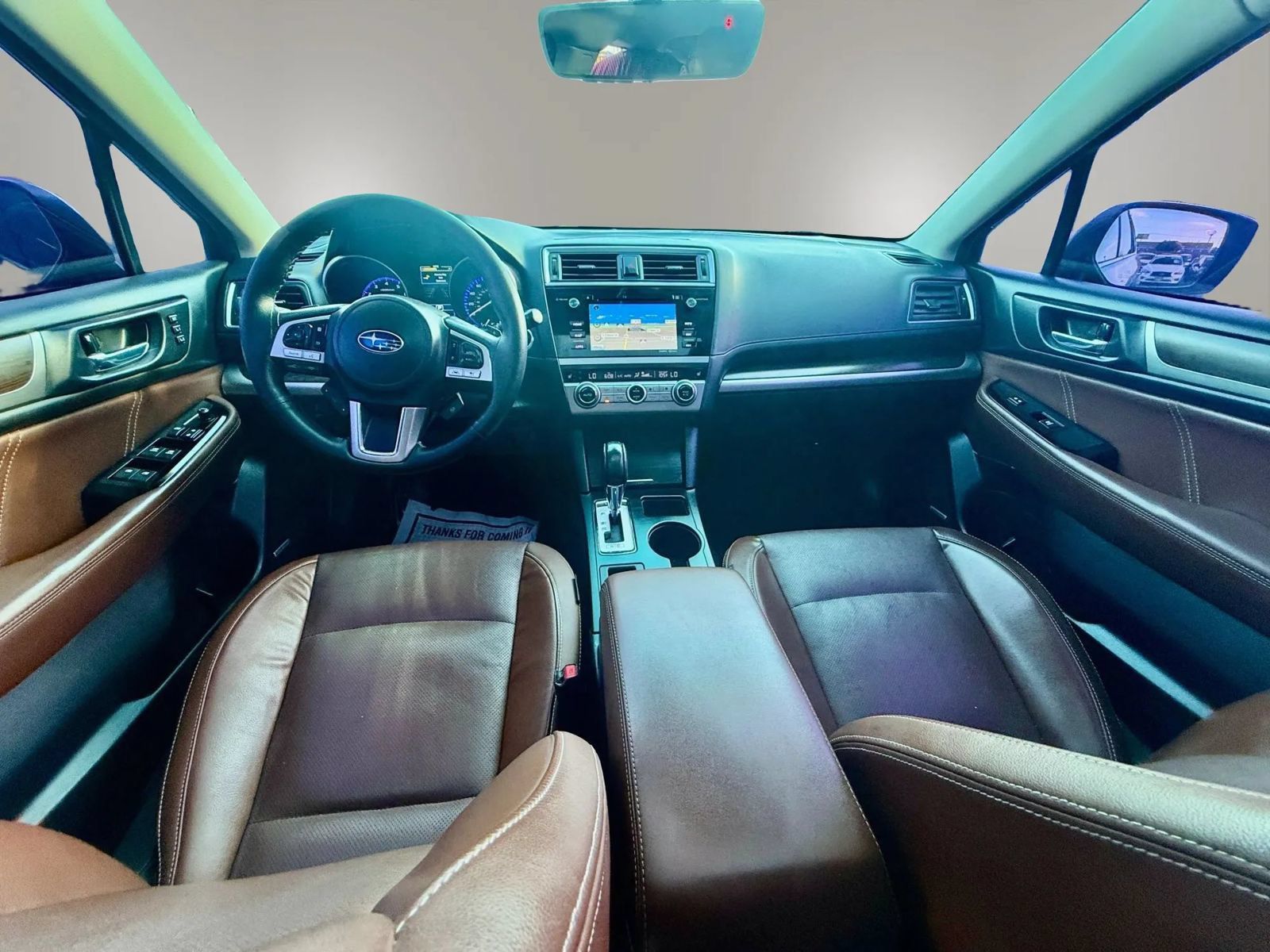 Used 2017 Subaru Outback 3.6R Touring AWD/4WD image 24