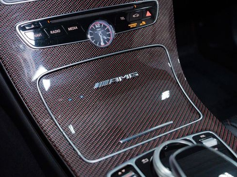 Used 2015 Mercedes-Benz C 63 AMG S image 47