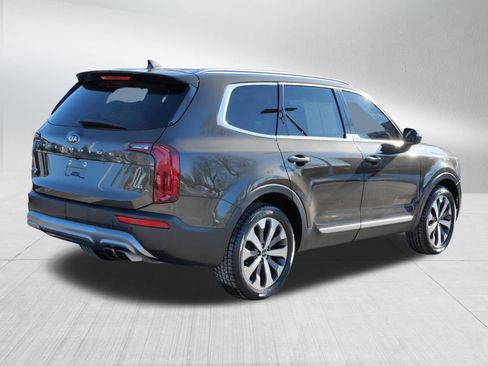 Used 2020 Kia Telluride S image 7
