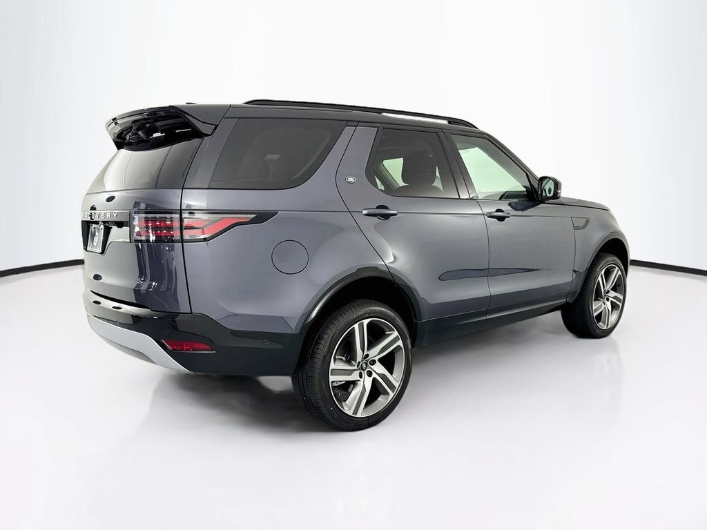 New 2026 Land Rover Discovery Limited Edition AWD/4WD image 5