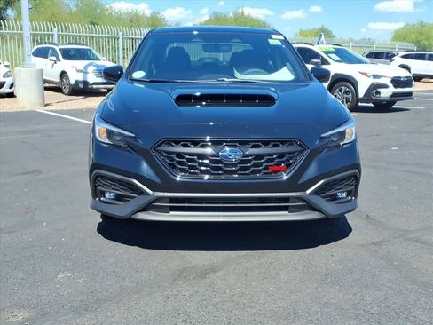 Certified 2025 Subaru WRX Premium image 11