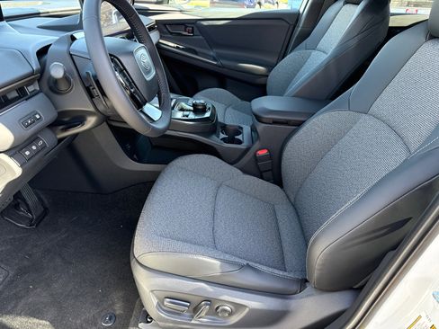 New 2026 Toyota bZ XLE Plus image 24