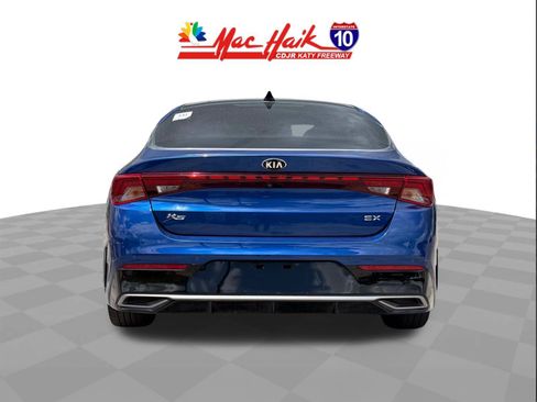 Used 2021 Kia K5 EX FWD image 6
