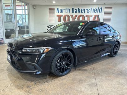 Used 2023 Honda Civic Sport