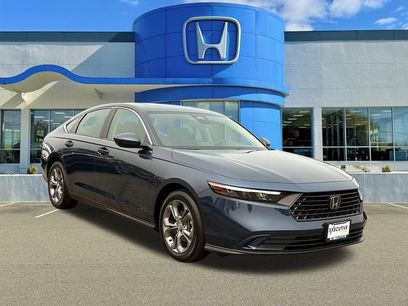 Used 2024 Honda Accord EX