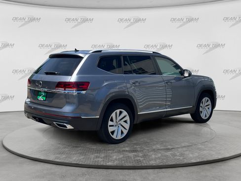 Used 2021 Volkswagen Atlas SEL FWD image 7
