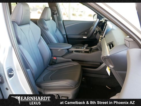 New 2026 Lexus TX 500h AWD image 6