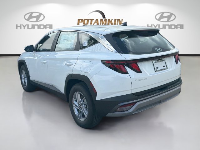 New 2026 Hyundai Tucson SE FWD image 7