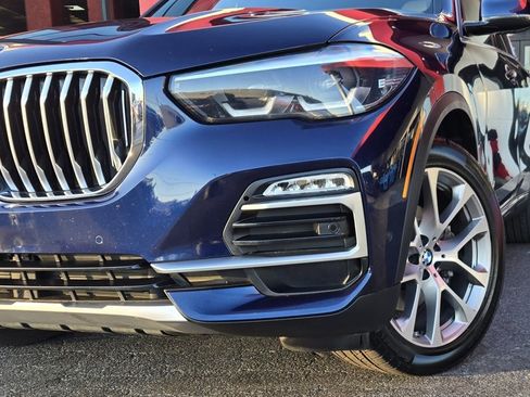 Used 2020 BMW X5 xDrive40i w/ Luxury Seating Package image 3