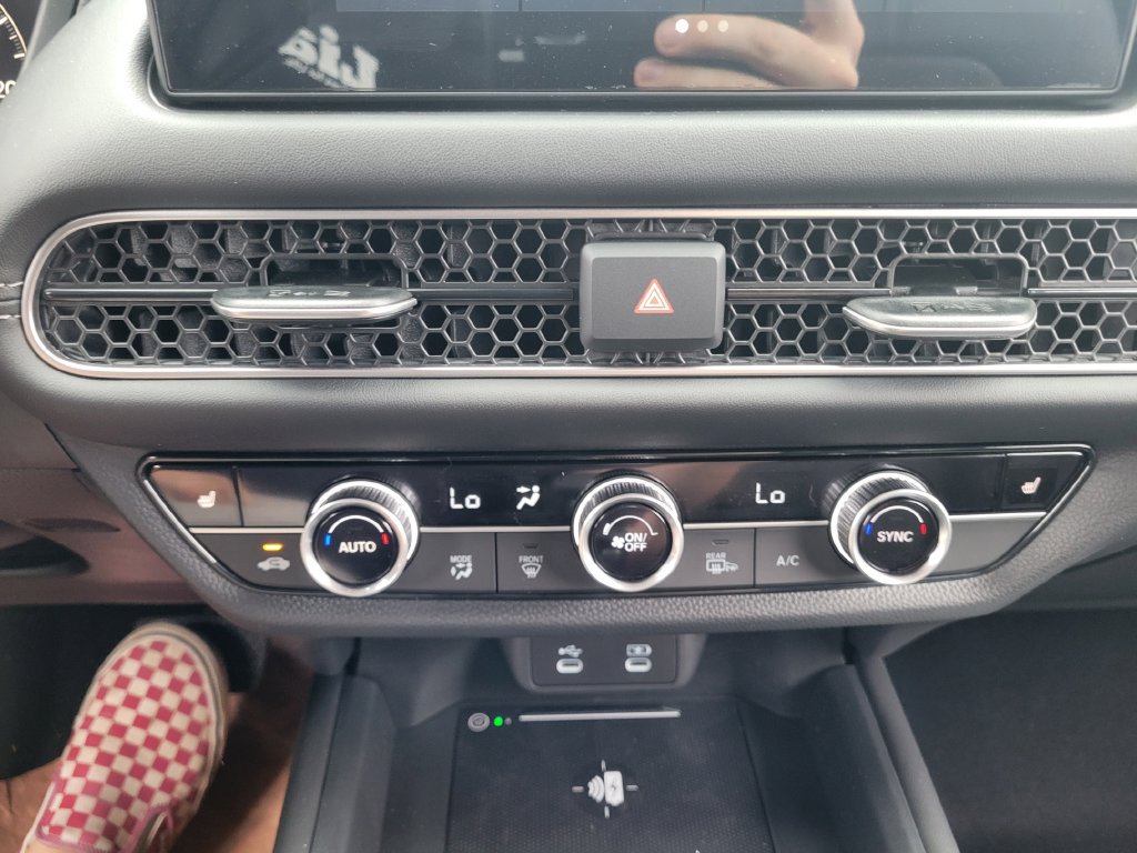 New 2027 Honda HR-V EX-L image 22