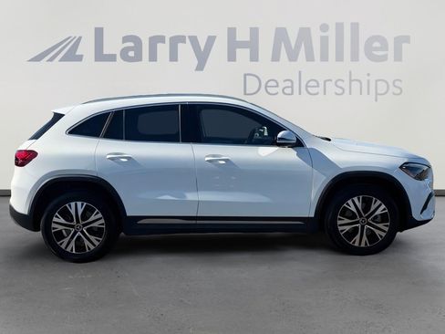 Used 2025 Mercedes-Benz GLA 250 4MATIC image 7